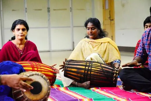 Mridangam